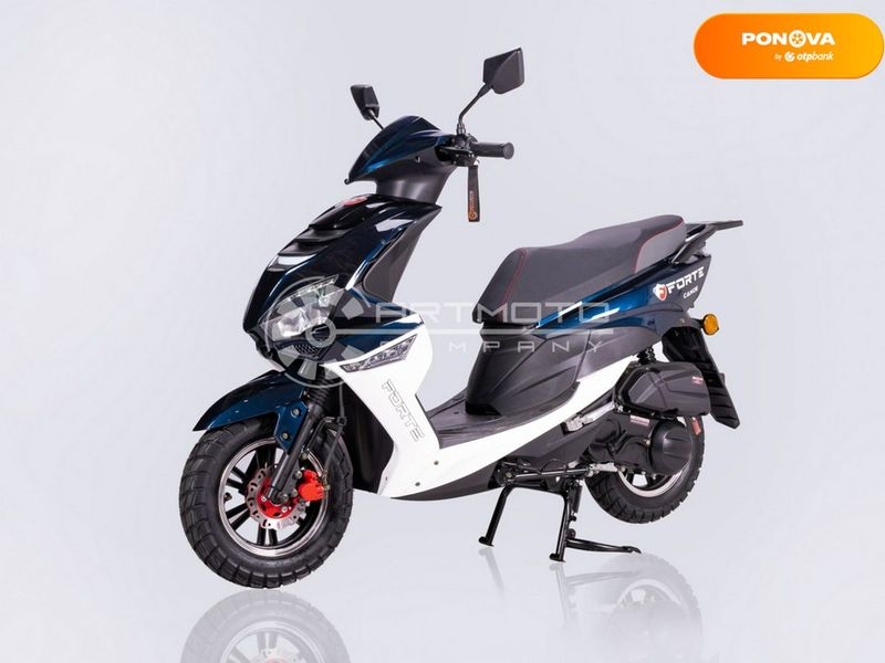 Новый Forte Fantasy, 2023, Бензин, 125 см3, Скутер, Винница new-moto-105490 фото