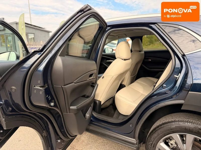 Mazda CX-30, 2023 г., Бензин, 7 тыс. км, Внедорожник / Кроссовер, Синий, Кривой Рог AT-10429159 фото