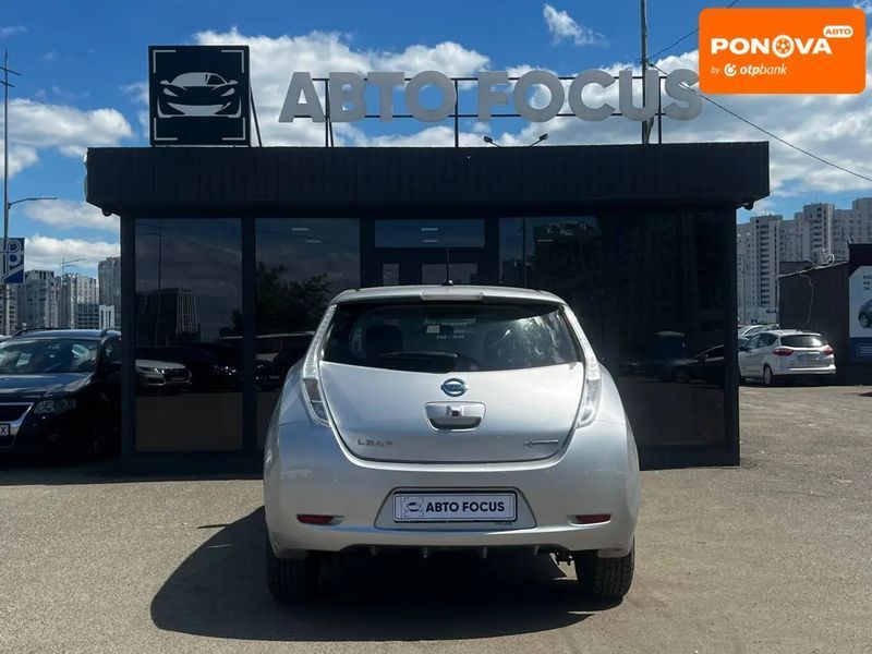 Nissan Leaf, 2014 г., Електро, 172 тыс. км, Хетчбек, Киев AT-10418523 фото