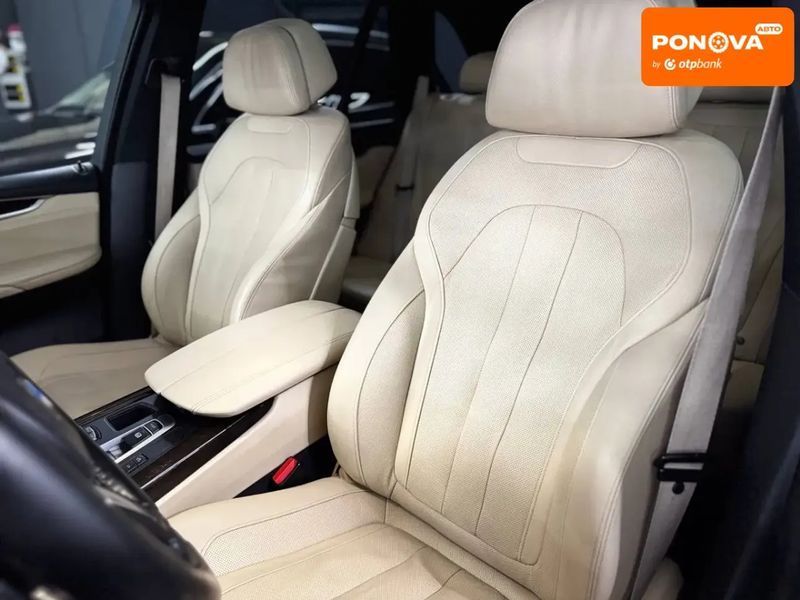 BMW X5, 2016 р., Бензин, 217 тис. км, Позашляховик / Кросовер, Чорний, Миколаїв AT-10411284 фото