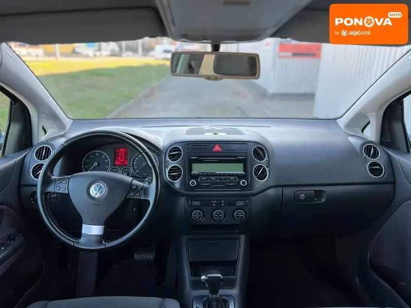 Volkswagen Golf, 2008 р., Бензин, 137 тис. км, Ліфтбек, Сірий, Київ AT-10407856 фото