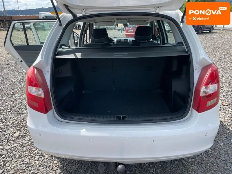 Skoda Fabia, 2011 р., Дизель, 287 тис. км, Універсал, Білий, Хуст AT-10406346 фото