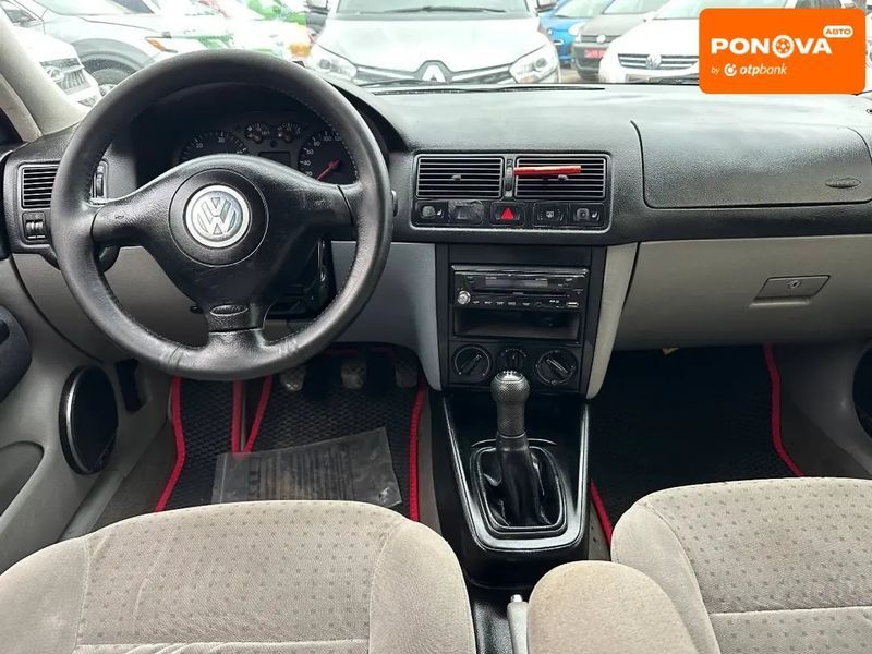 Volkswagen Golf, 1998 г., Дизель, 332 тыс. км, Хетчбек, Красный, Каменское (Днепродзержинск) AT-10412881 фото