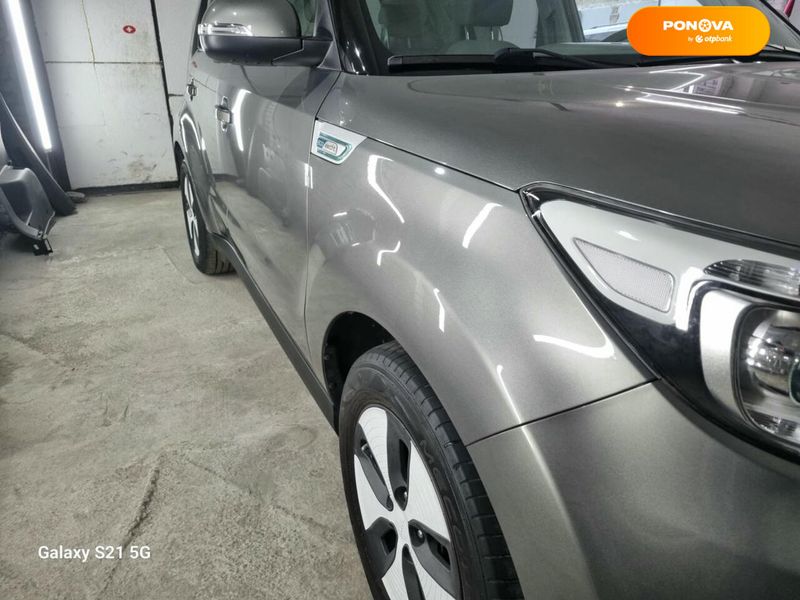 Kia Soul, 2015, Електро, 195 тис. км, Позашляховик / Кросовер, Сірий, Рівне Cars-Pr-68425 фото