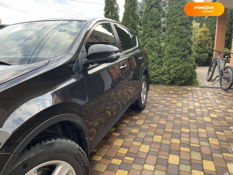 Toyota RAV4, 2014, Дизель, 2.23 л., 145 тыс. км, Внедорожник / Кроссовер, Чорный, Киев Cars-Pr-68311 фото