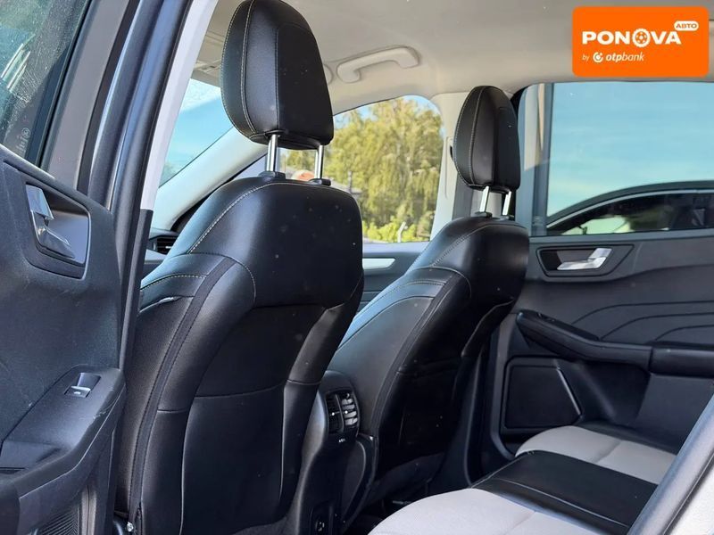 Ford Escape, 2021 г., Гибрид (HEV), 78 тыс. км, Внедорожник / Кроссовер, Серый, Ровно AT-10426732 фото