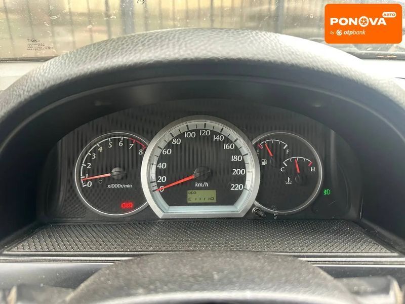 Chevrolet Lacetti, 2004 р., Газ пропан-бутан / Бензин, 274 тис. км, Хетчбек, Київ AT-10417380 фото