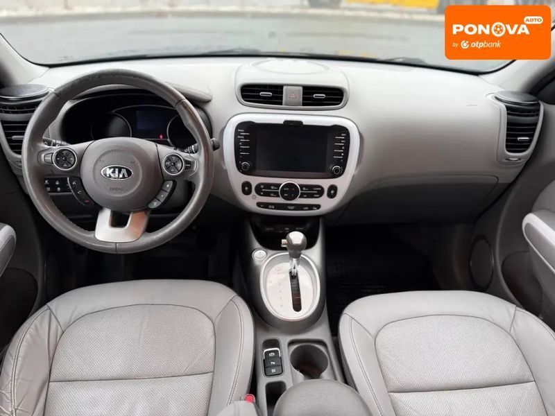 Kia Soul EV, 2018 г., Електро, 137 тыс. км, Хетчбек, Чорный, Городок AT-10408673 фото