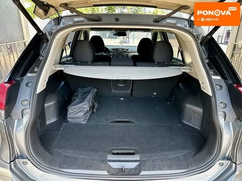 Nissan X-Trail, 2017 г., Дизель, 180 тыс. км, Внедорожник / Кроссовер, Серый, Днепр (Днепропетровск) AT-10420284 фото