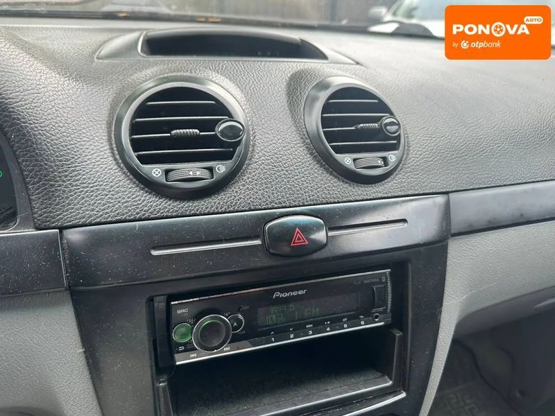 Chevrolet Lacetti, 2004 р., Газ пропан-бутан / Бензин, 274 тис. км, Хетчбек, Київ AT-10417380 фото