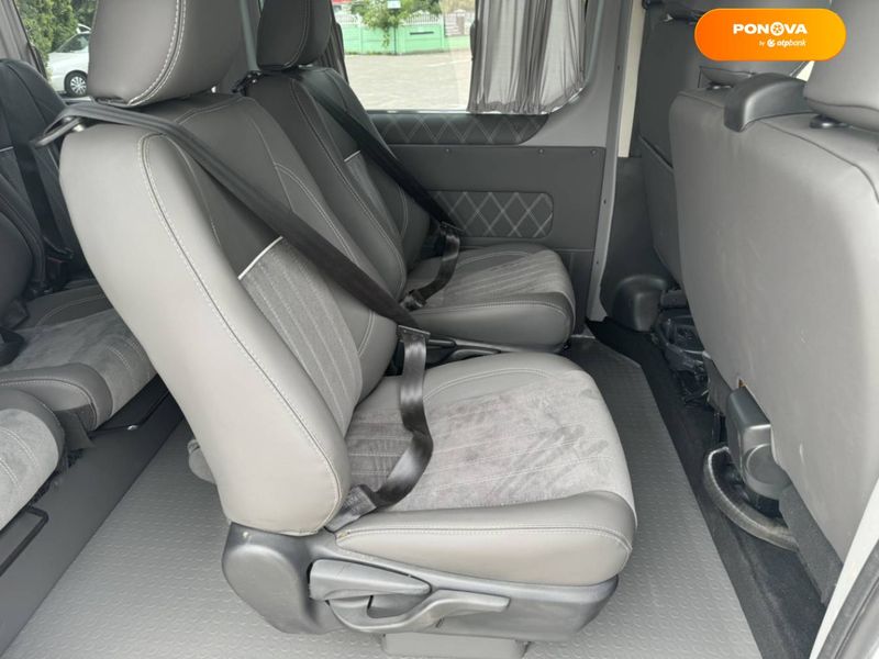 Opel Vivaro, 2015, Дизель, 1.6 л., 187 тис. км, Мінівен, Білий, Дубно 102836 фото