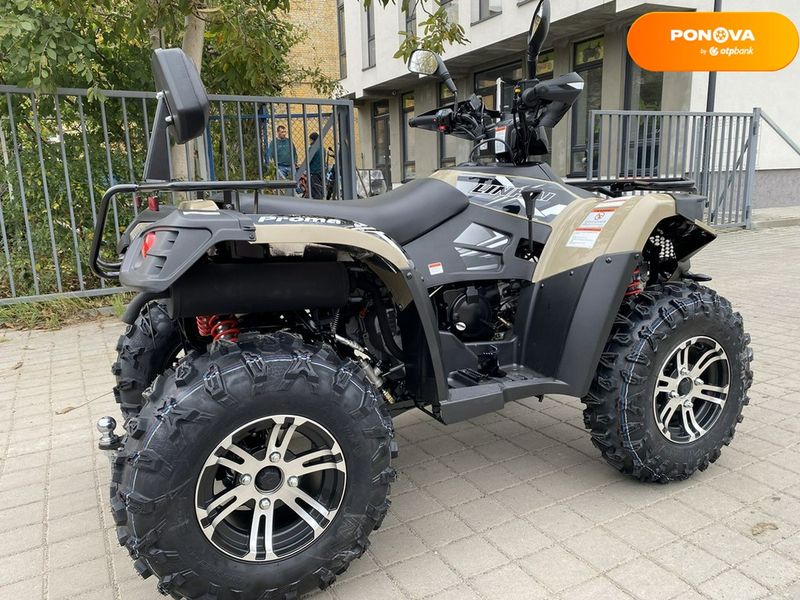 Новий Linhai LH 400ATV-D, 2024, Бензин, 352 см3, Квадроцикл, Львів new-moto-104396 фото