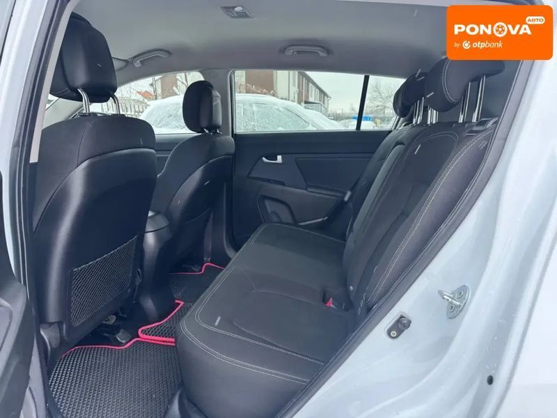 Kia Sportage, 2012 г., Дизель, 305 тыс. км, Внедорожник / Кроссовер, Белый, Винница AT-10408178 фото