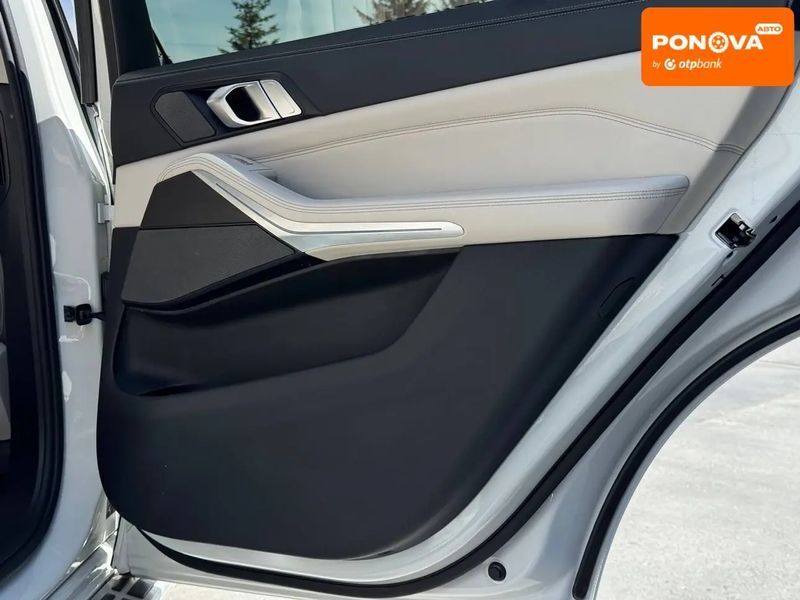 BMW X7, 2020 р., Дизель, 90 тис. км, Позашляховик / Кросовер, Білий, Рівне AT-10421992 фото