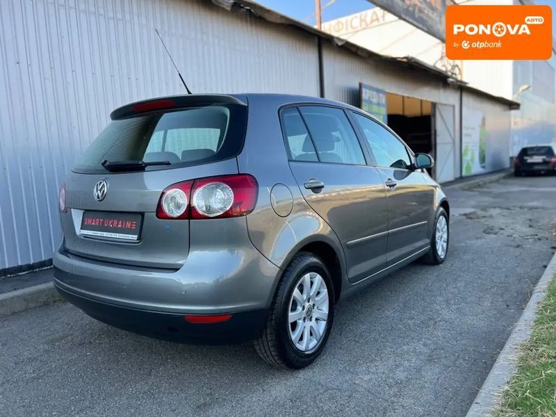 Volkswagen Golf, 2008 р., Бензин, 137 тис. км, Ліфтбек, Сірий, Київ AT-10407856 фото