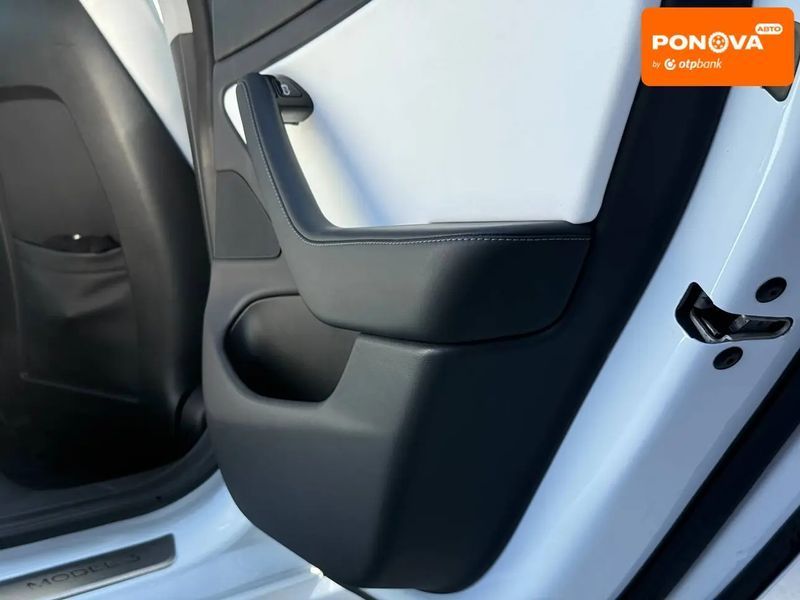 Tesla Model 3, 2019 р., Електро, 51 тис. км, Позашляховик / Кросовер, Білий, Рівне AT-10407163 фото