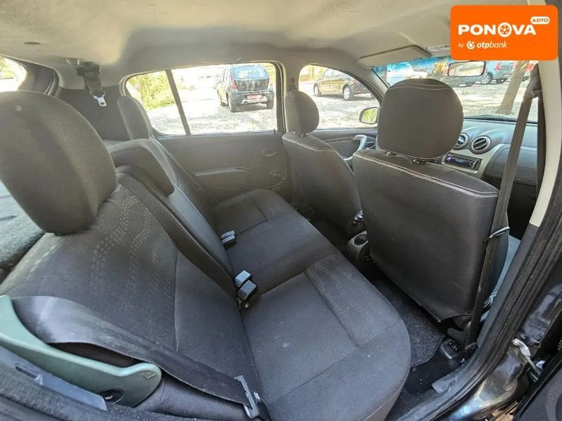 Dacia Sandero StepWay, 2011 р., Бензин, 160 тис. км, Хетчбек, Сірий, Кривий Ріг AT-10402813 фото