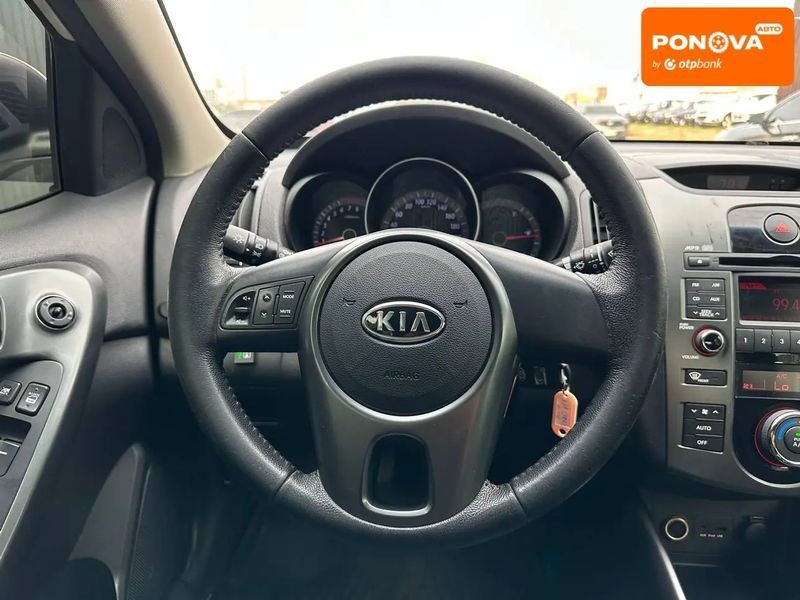 Kia Cerato, 2012 р., Газ пропан-бутан / Бензин, 156 тис. км, Седан, Київ AT-10417578 фото