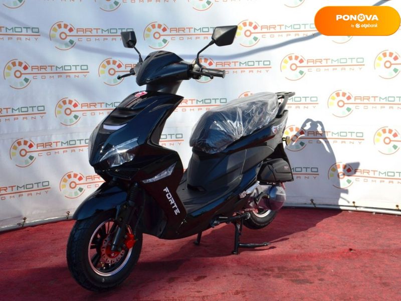 Новый Forte Fantasy, 2023, Бензин, 125 см3, Скутер, Винница new-moto-105490 фото