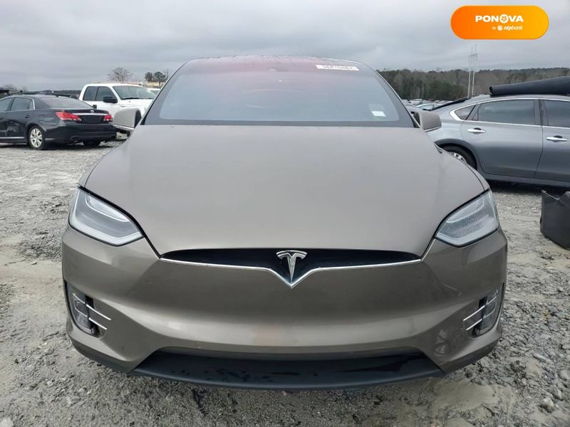 Tesla Model X, 2016, Електро, 39 тис. км, Позашляховик / Кросовер, Коричневий, Ужгород Cars-EU-US-KR-28647 фото