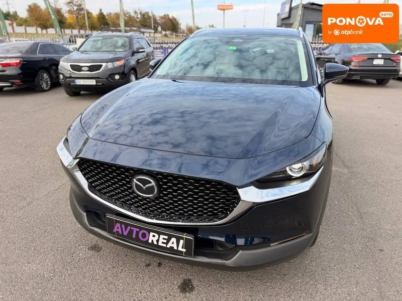 Mazda CX-30, 2023 г., Бензин, 7 тыс. км, Внедорожник / Кроссовер, Синий, Кривой Рог AT-10429159 фото