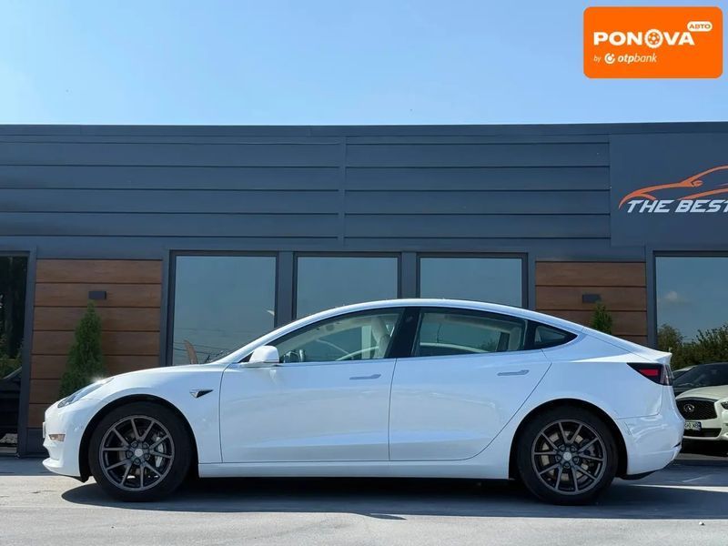 Tesla Model 3, 2019 р., Електро, 51 тис. км, Позашляховик / Кросовер, Білий, Рівне AT-10407163 фото