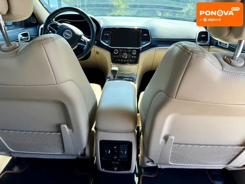Jeep Grand Cherokee, 2019 г., Газ пропан-бутан / Бензин, 54 тыс. км, Внедорожник / Кроссовер, Коричневый, Ровно AT-10401385 фото