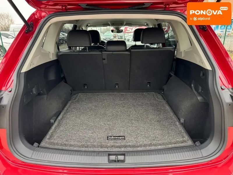 Volkswagen Tiguan, 2022 г., Бензин, 22 тыс. км, Внедорожник / Кроссовер, Красный, Киев AT-10408308 фото