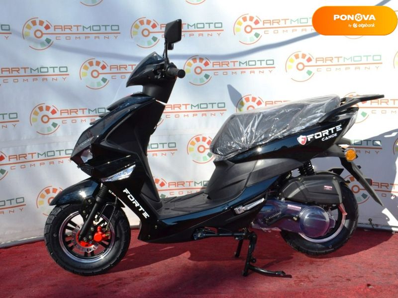 Новий Forte Fantasy, 2023, Бензин, 125 см3, Скутер, Вінниця new-moto-105490 фото