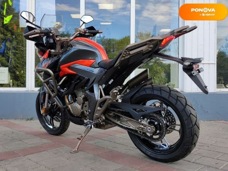 Новий Zontes ZT350-T, 2023, Бензин, 350 см3, Мотоцикл, Київ new-moto-105571 фото