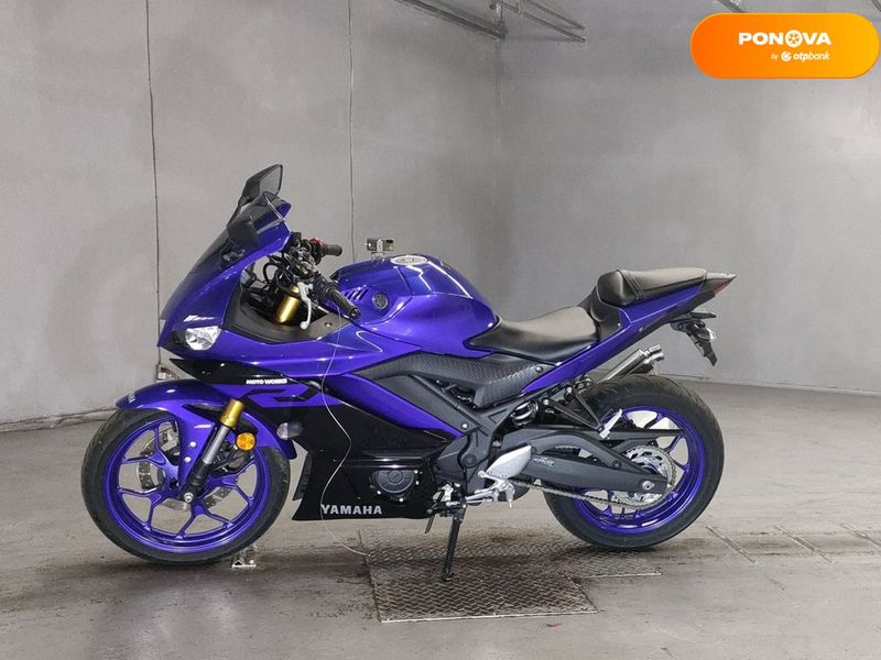 Новый Yamaha YZF, 2019, Бензин, 321 см3, Мотоцикл, Киев new-moto-204950 фото