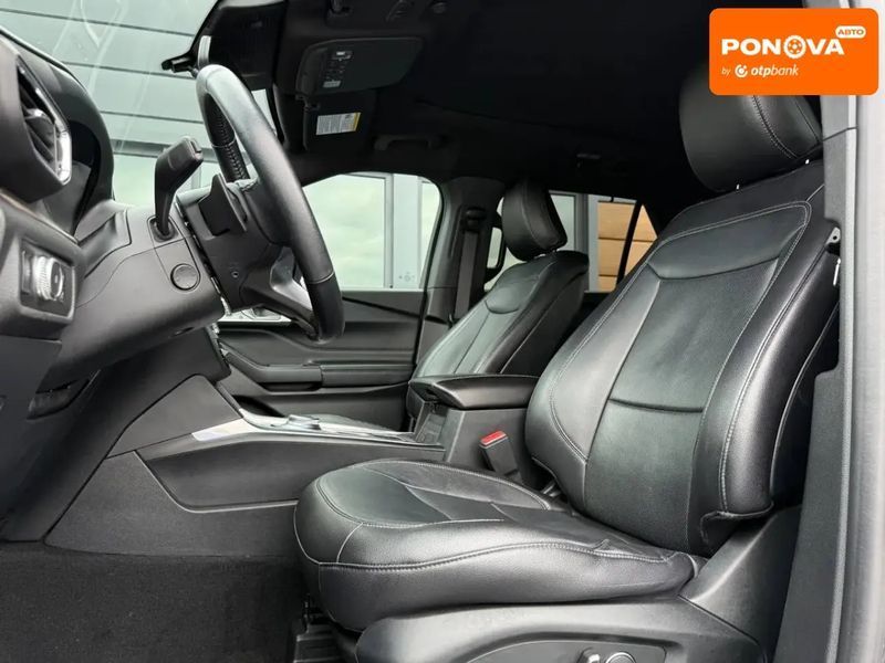 Ford Explorer, 2019 р., Бензин, 80 тис. км, Позашляховик / Кросовер, Сірий, Рівне AT-10416635 фото
