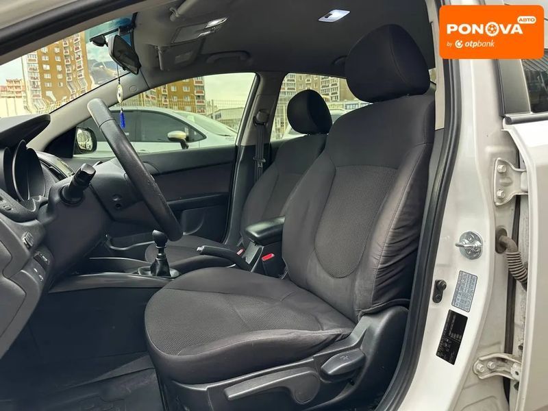 Kia Cerato, 2012 р., Газ пропан-бутан / Бензин, 156 тис. км, Седан, Київ AT-10417578 фото