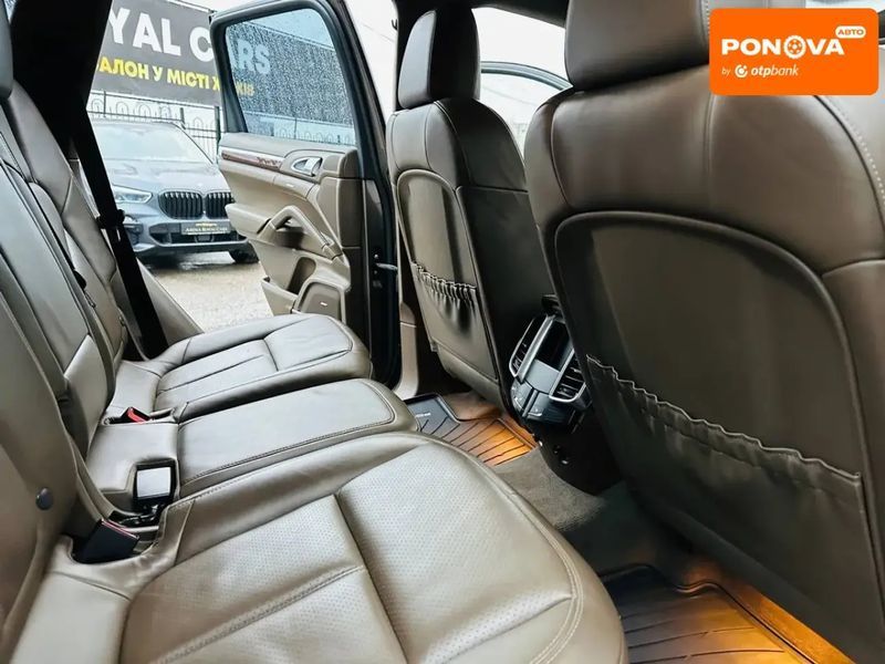 Porsche Cayenne, 2012 р., Бензин, 136 тис. км, Позашляховик / Кросовер, Бежевий, Харків AT-10405162 фото