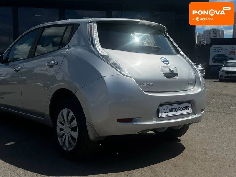 Nissan Leaf, 2014 г., Електро, 172 тыс. км, Хетчбек, Киев AT-10418523 фото