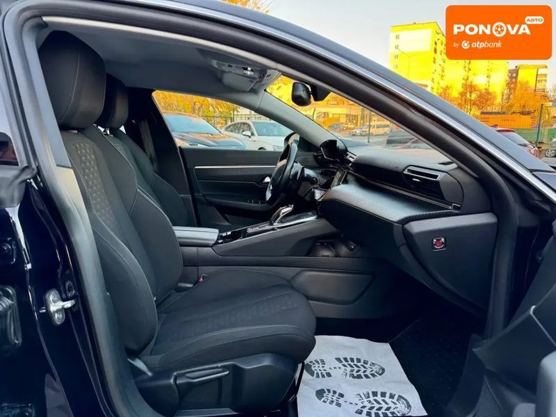 Peugeot 508, 2019 р., Дизель, 190 тис. км, Універсал, Синій, Вінниця AT-10411602 фото