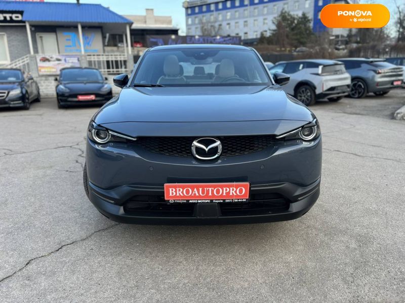 Mazda MX-30, 2021, Електро, 46 тис. км, Позашляховик / Кросовер, Харків 28076 фото