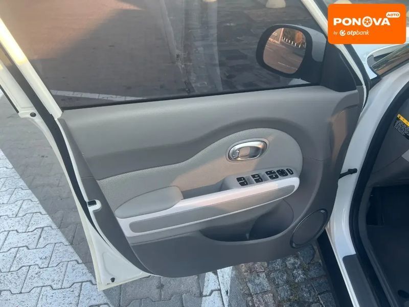 Kia Soul EV, 2017 г., Електро, 82 тыс. км, Хетчбек, Белый, Житомир AT-10404119 фото