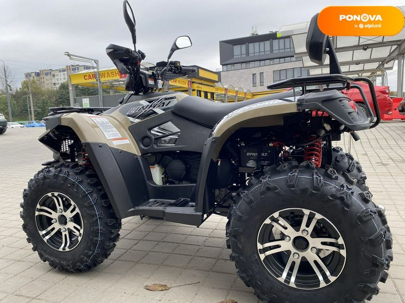 Новий Linhai LH 400ATV-D, 2024, Бензин, 352 см3, Квадроцикл, Львів new-moto-104396 фото