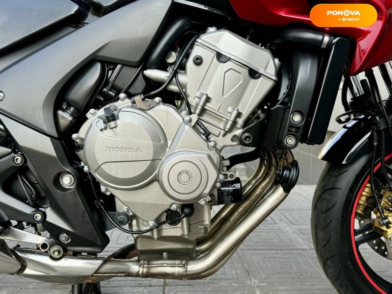 Honda CBF 600, 2010, Бензин, 600 см³, 37 тис. км, Мотоцикл Спорт-туризм, Хмельницький moto-110334 фото