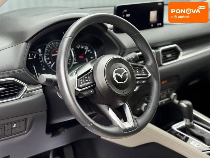 Mazda CX-5, 2022 г., Бензин, 32 тыс. км, Внедорожник / Кроссовер, Синий, Николаев AT-10415035 фото