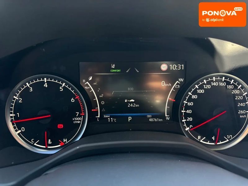 Toyota Land Cruiser, 2023 г., Бензин, 48 тыс. км, Внедорожник / Кроссовер, Чорный, Умань AT-10428908 фото
