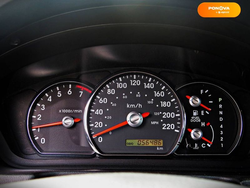 Mitsubishi Galant, 2008, Бензин, 2.4 л., 56 тис. км, Седан, Сірий, Черкаси 29721 фото