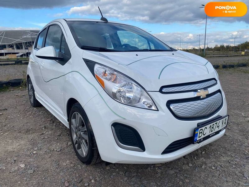 Chevrolet Spark, 2016, Електро, 0.0 л., 108 тис. км км, Хетчбек, Львів 4161 фото