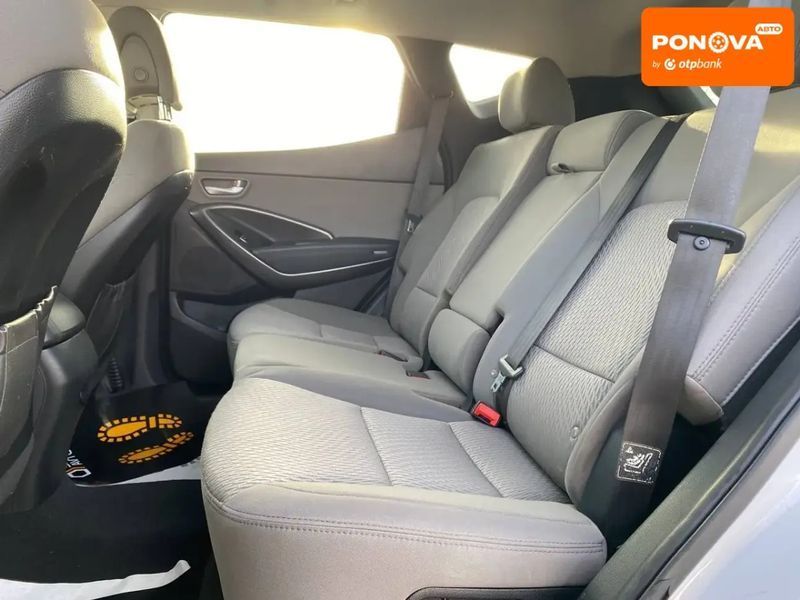 Hyundai Santa FE, 2016 р., Бензин, 236 тис. км, Позашляховик / Кросовер, Білий, Львів AT-10406430 фото