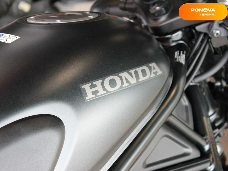 Новый Honda CL 500, 2024, Бензин, 471 см3, Мотоцикл, Львов new-moto-104033 фото