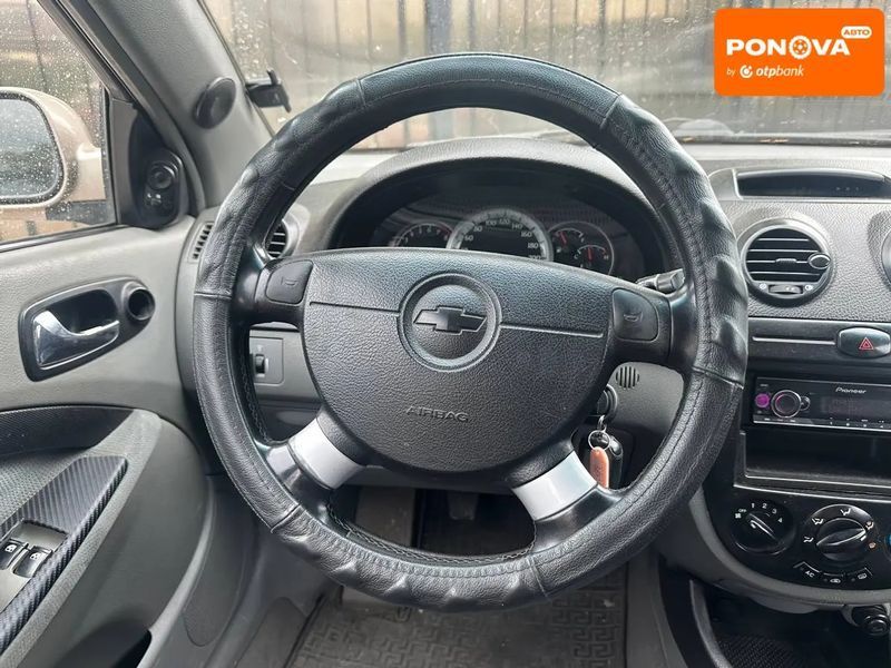 Chevrolet Lacetti, 2004 р., Газ пропан-бутан / Бензин, 274 тис. км, Хетчбек, Київ AT-10417380 фото