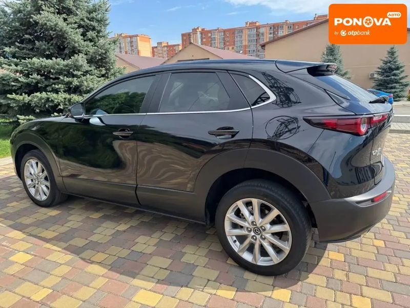 Mazda CX-5, 2021 г., Бензин, 110 тыс. км, Внедорожник / Кроссовер, Чорный, Днепр (Днепропетровск) AT-10407087 фото
