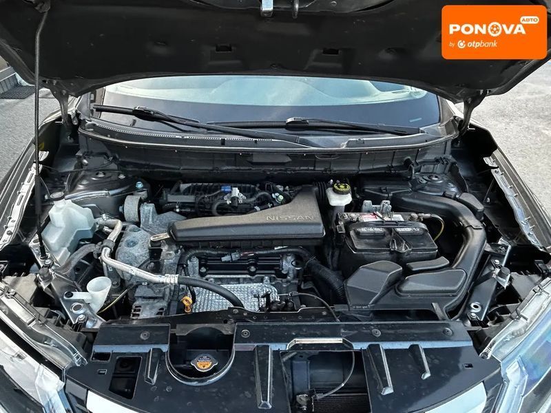 Nissan Rogue, 2016 р., Бензин, 144 тис. км, Позашляховик / Кросовер, Сірий, Житомир AT-10417971 фото
