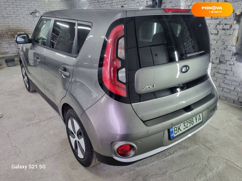 Kia Soul, 2015, Електро, 195 тыс. км, Внедорожник / Кроссовер, Серый, Ровно Cars-Pr-68425 фото